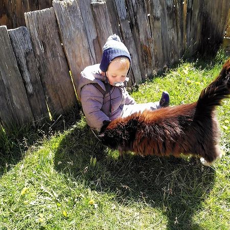 Вілла Binterhof Planca di Sopra Екстер'єр фото