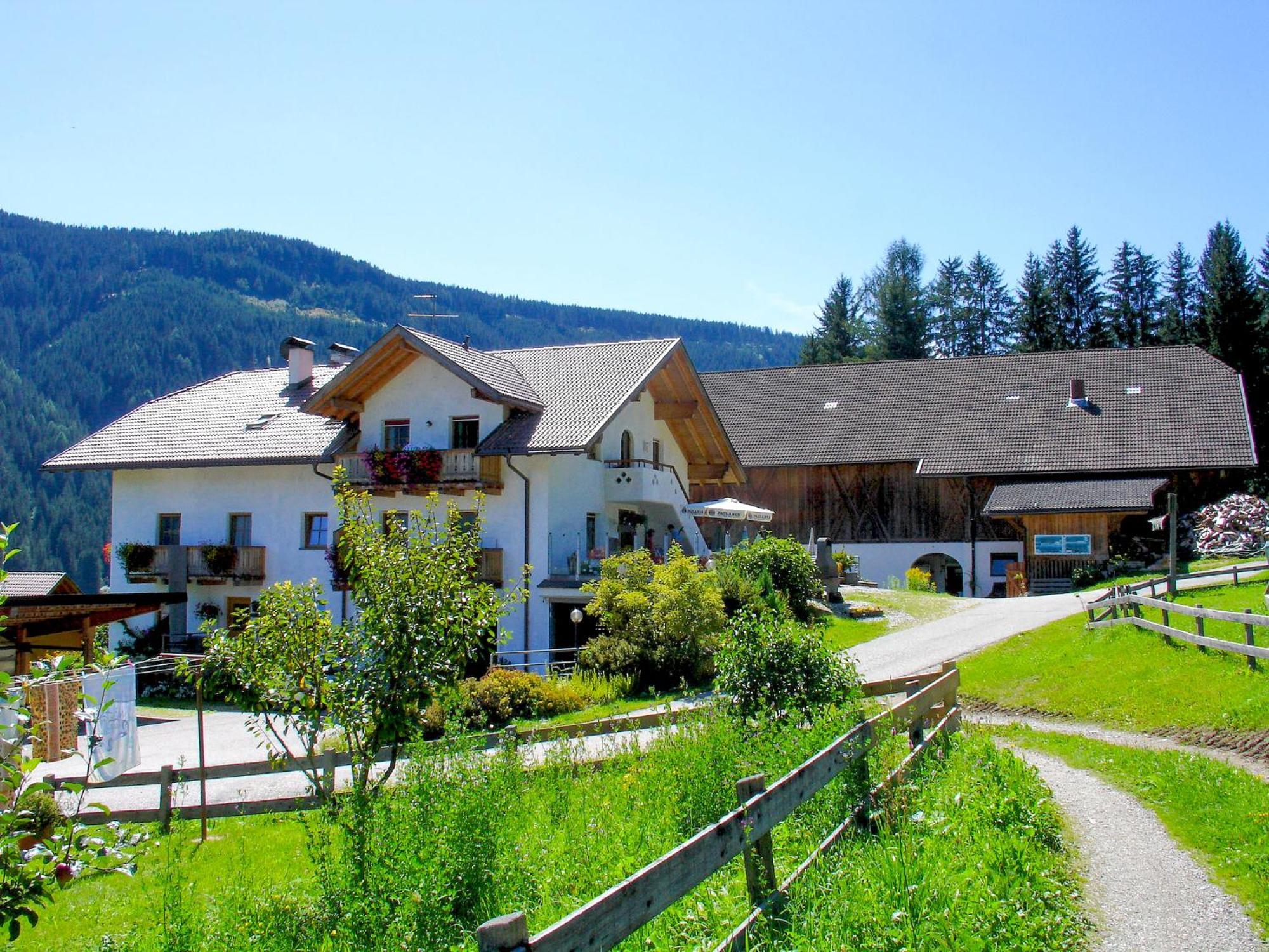Вілла Binterhof Planca di Sopra Екстер'єр фото