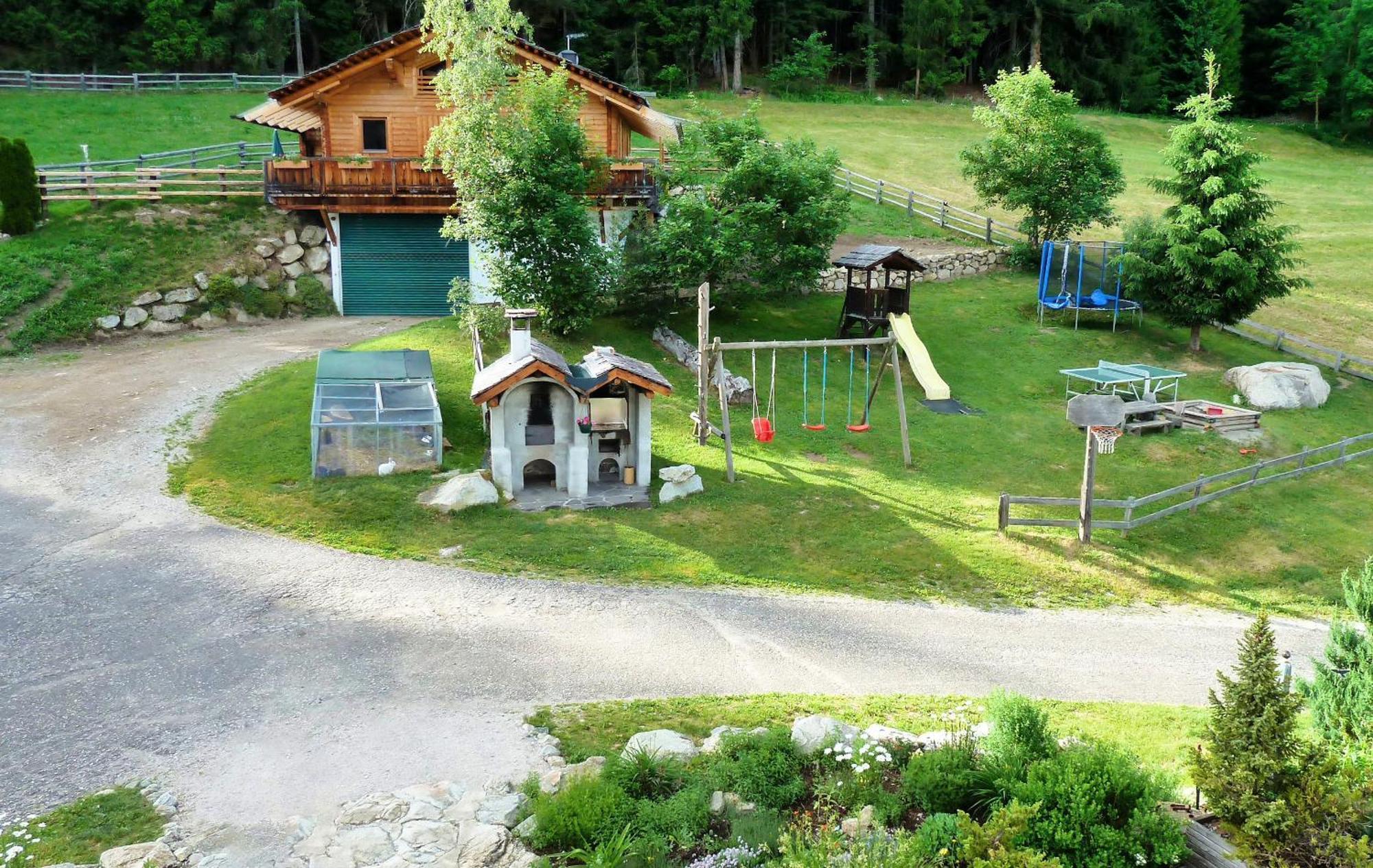 Вілла Binterhof Planca di Sopra Екстер'єр фото
