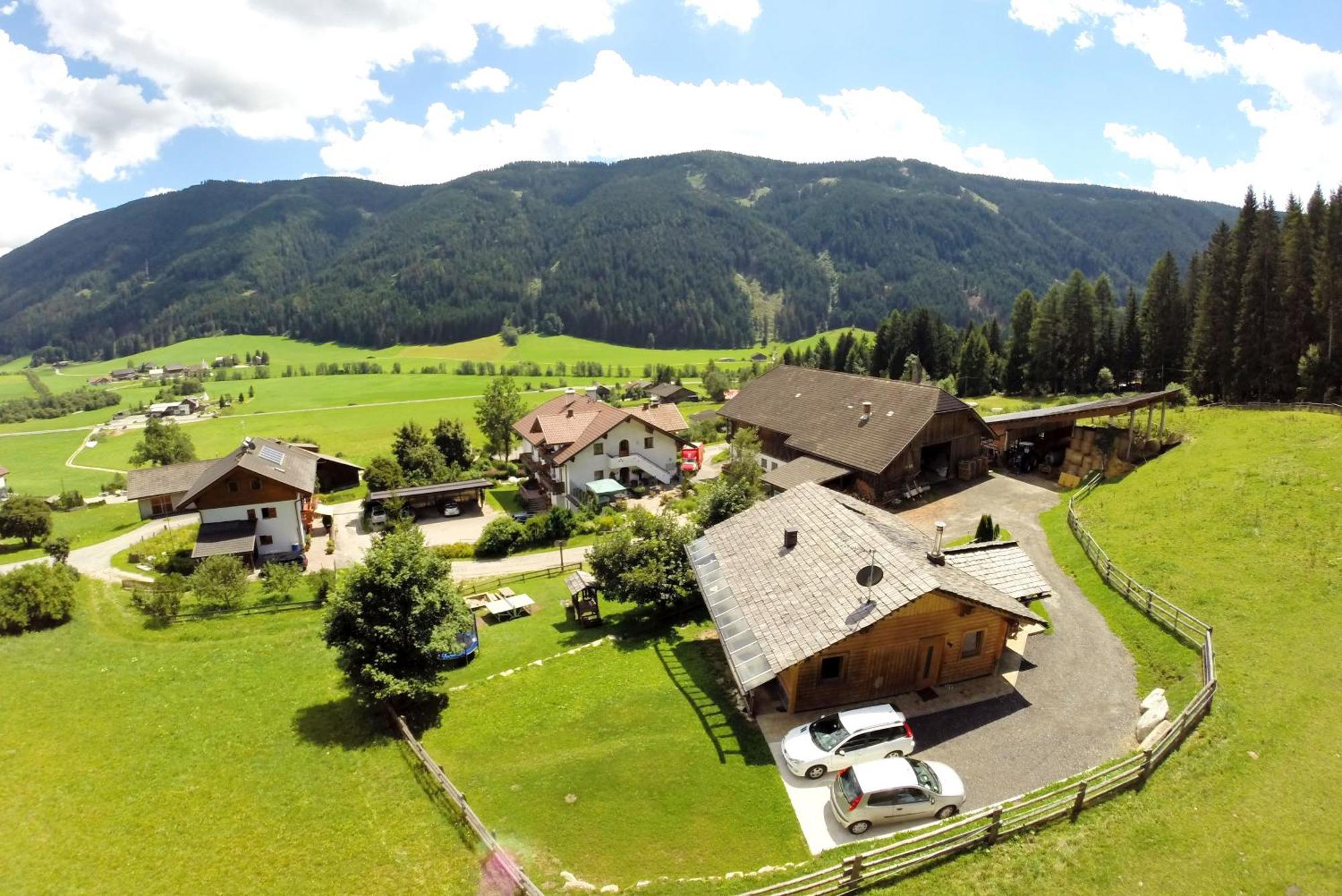 Вілла Binterhof Planca di Sopra Екстер'єр фото