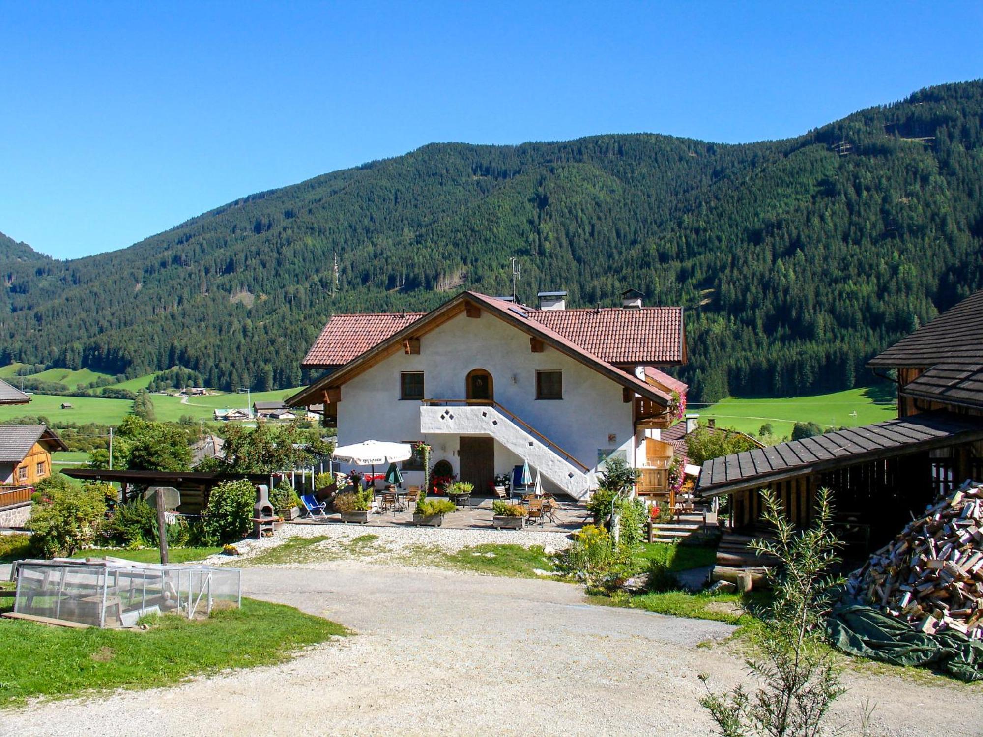 Вілла Binterhof Planca di Sopra Екстер'єр фото