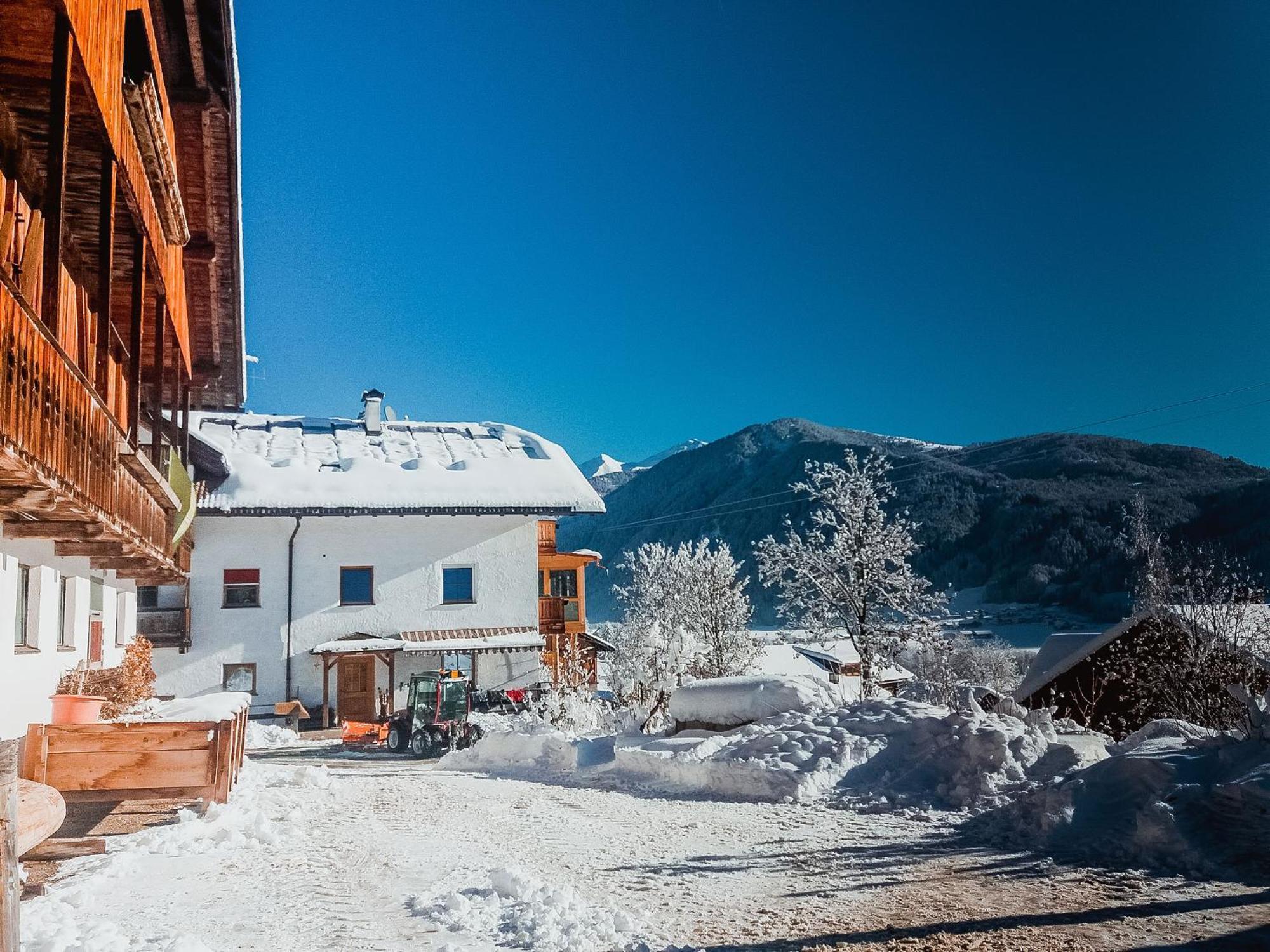Вілла Binterhof Planca di Sopra Екстер'єр фото