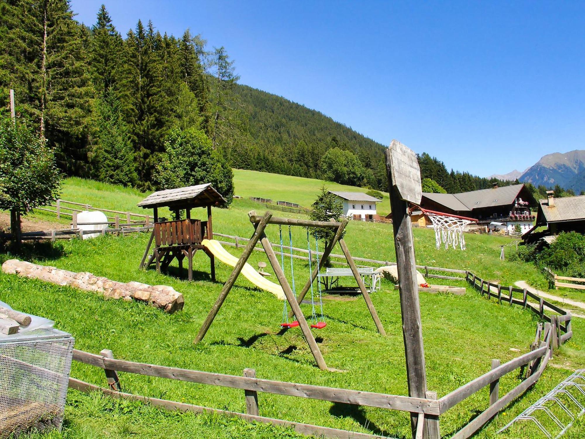Вілла Binterhof Planca di Sopra Екстер'єр фото