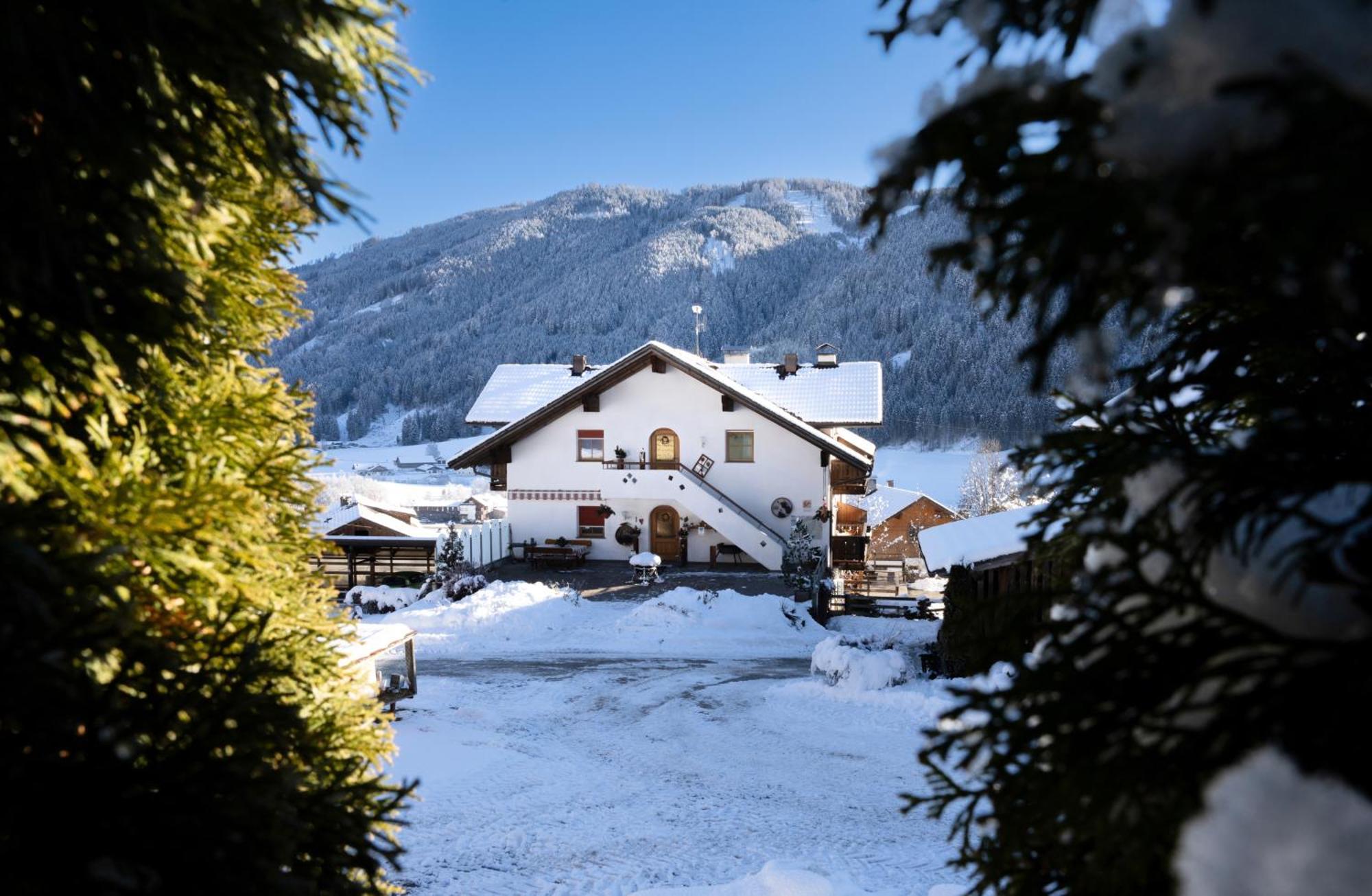 Вілла Binterhof Planca di Sopra Екстер'єр фото