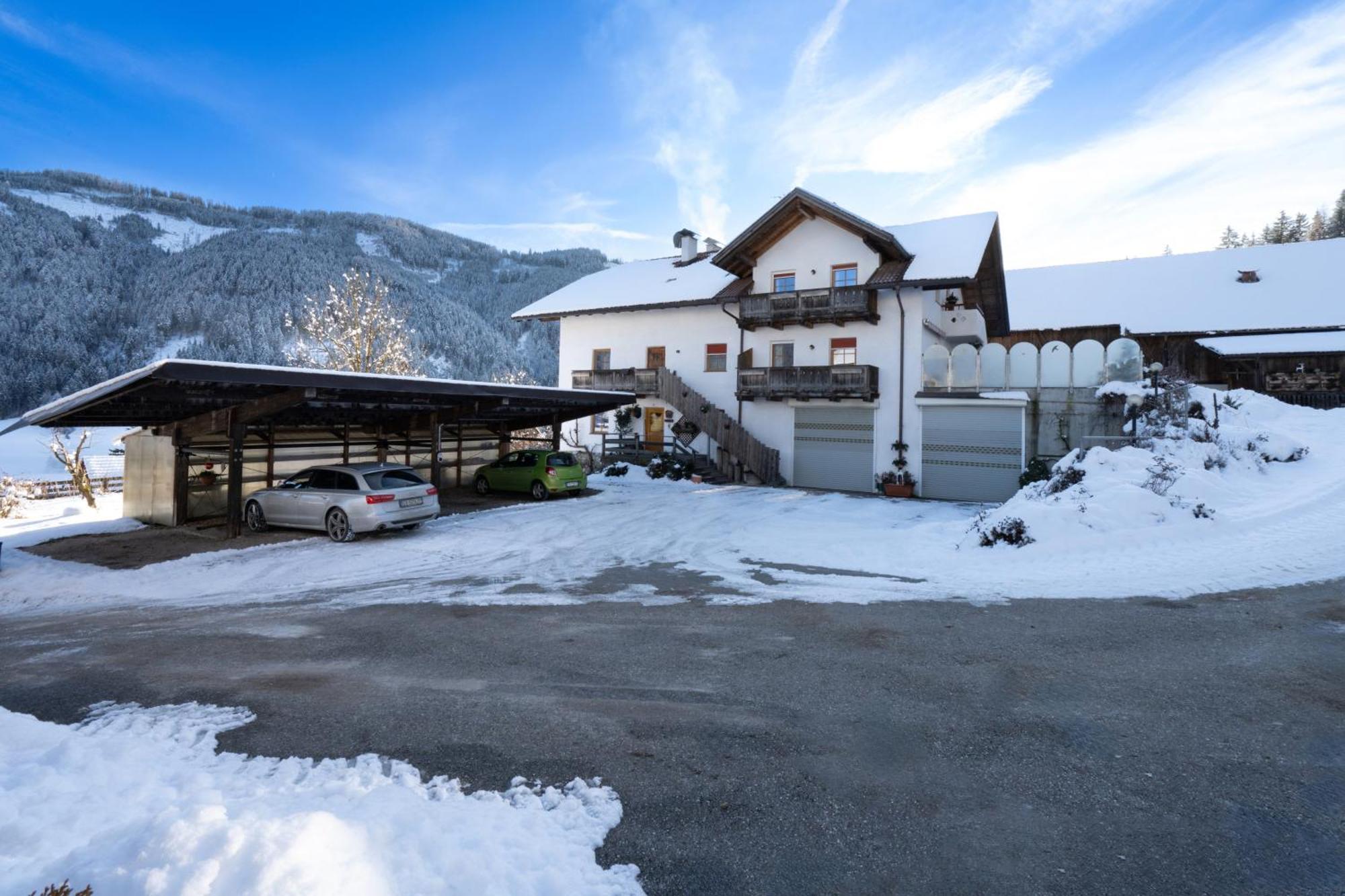Вілла Binterhof Planca di Sopra Екстер'єр фото