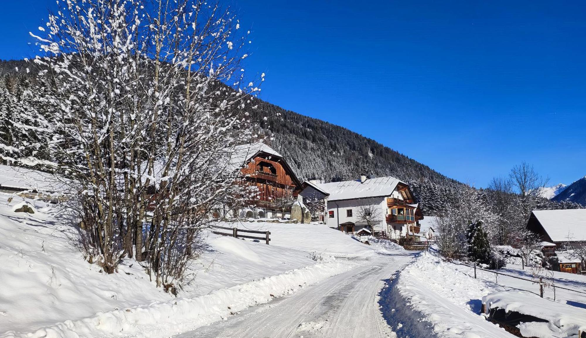 Вілла Binterhof Planca di Sopra Екстер'єр фото