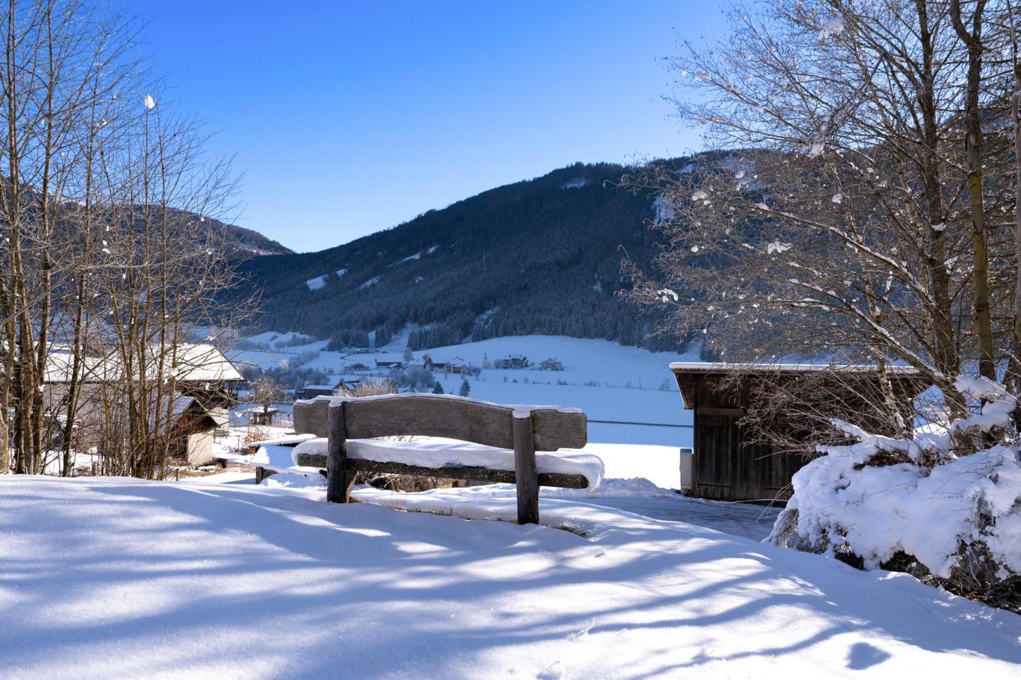 Вілла Binterhof Planca di Sopra Екстер'єр фото