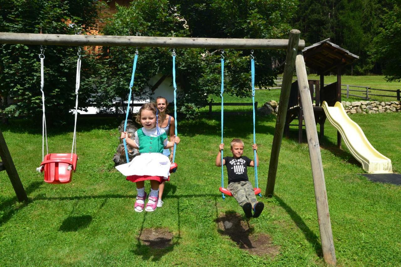 Вілла Binterhof Planca di Sopra Екстер'єр фото