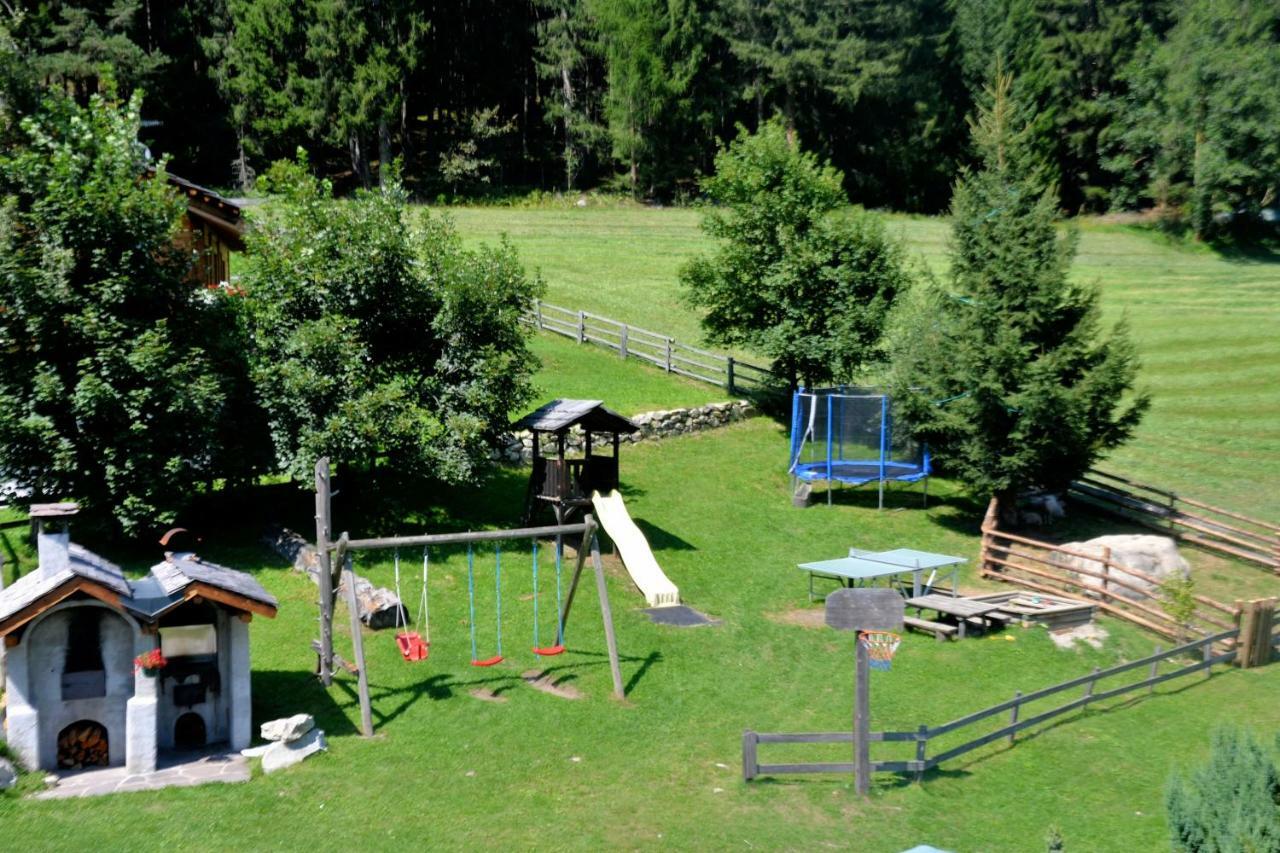 Вілла Binterhof Planca di Sopra Екстер'єр фото