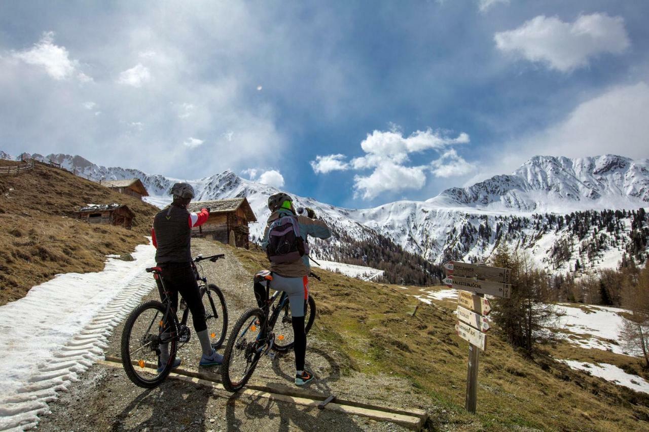 Вілла Binterhof Planca di Sopra Екстер'єр фото