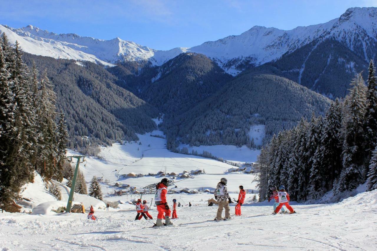 Вілла Binterhof Planca di Sopra Екстер'єр фото