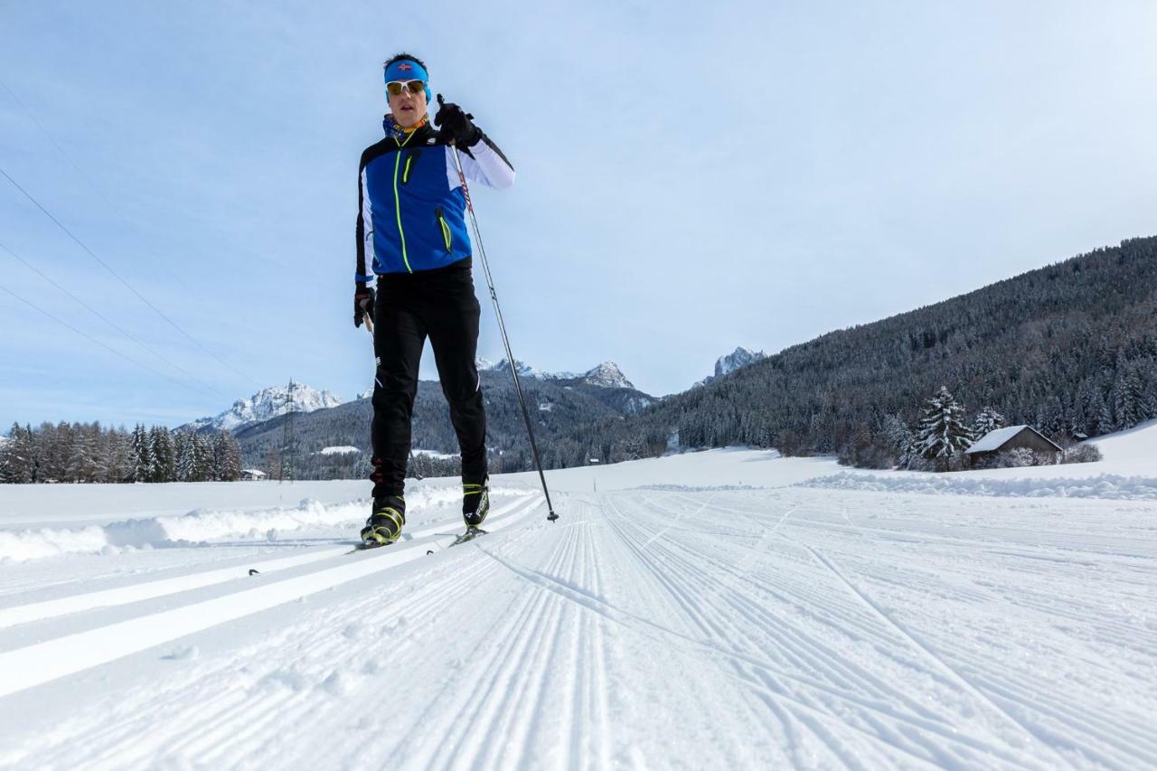 Вілла Binterhof Planca di Sopra Екстер'єр фото